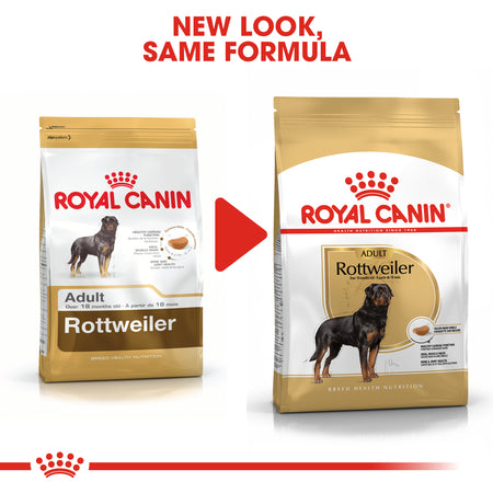 ROYAL CANIN® Rottweiler Adult Dry Dog Food