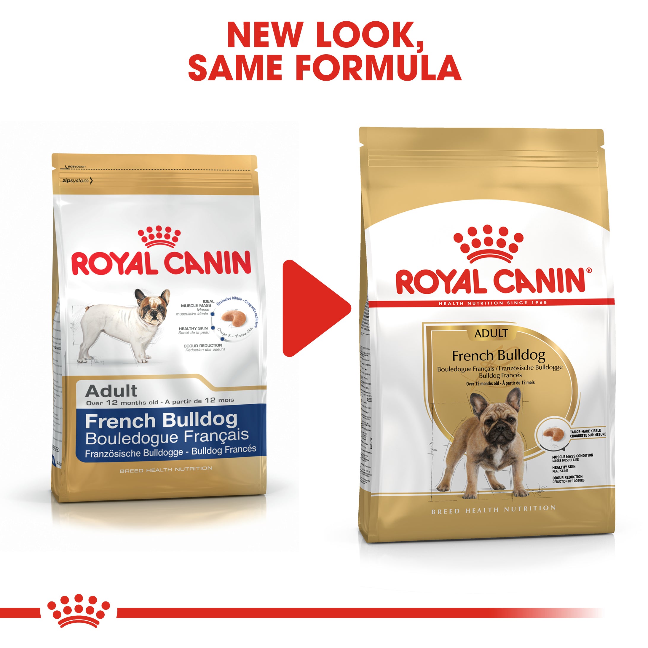 French bulldog sale royal canin 9kg