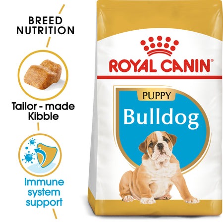 ROYAL CANIN® Bulldog Puppy Dry Food