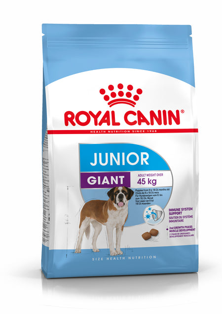 ROYAL CANIN® Giant Junior Puppy Dry Food