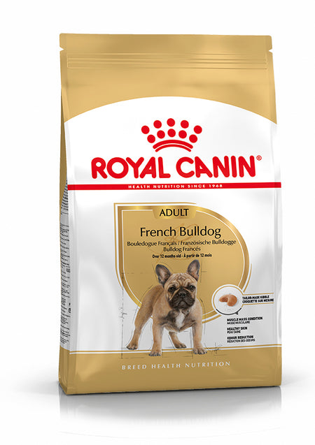 ROYAL CANIN® French Bulldog Adult Dry Dog Food