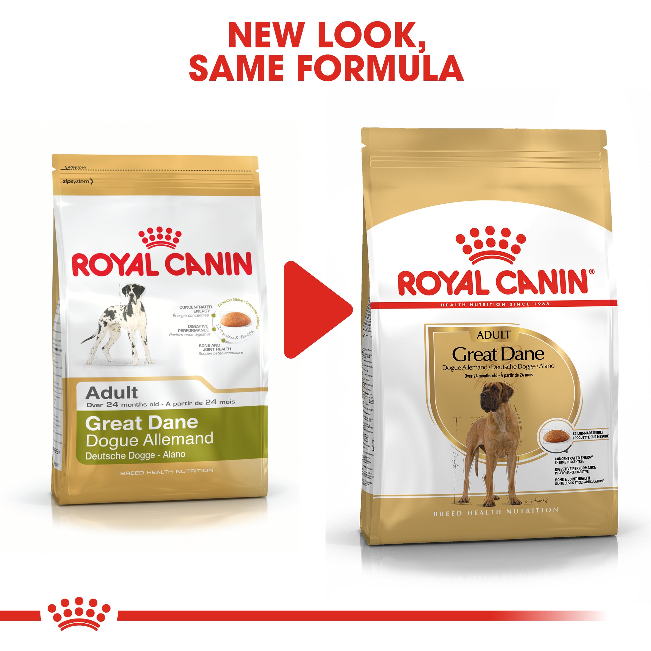 ROYAL CANIN Great Dane 12kg Maltbys Stores