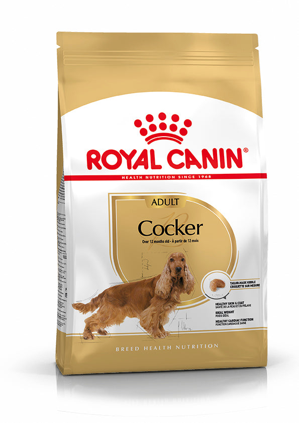 Royal canin cockapoo outlet food