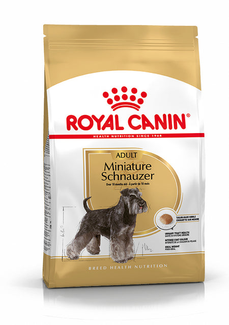 ROYAL CANIN® Miniature Schnauzer Adult Dry Dog Food