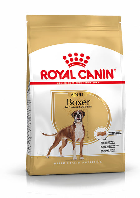 ROYAL CANIN® Boxer Adult Dry Dog Food