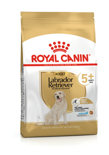 ROYAL CANIN® Labrador Retriever Adult 5+ Dry Dog Food
