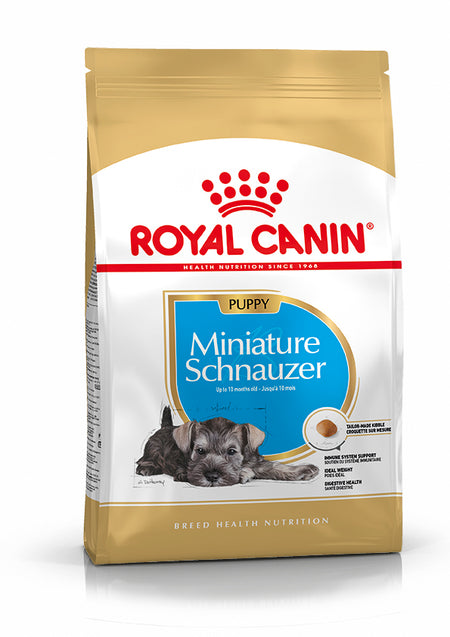 ROYAL CANIN® Miniature Schnauzer Puppy Dry Food