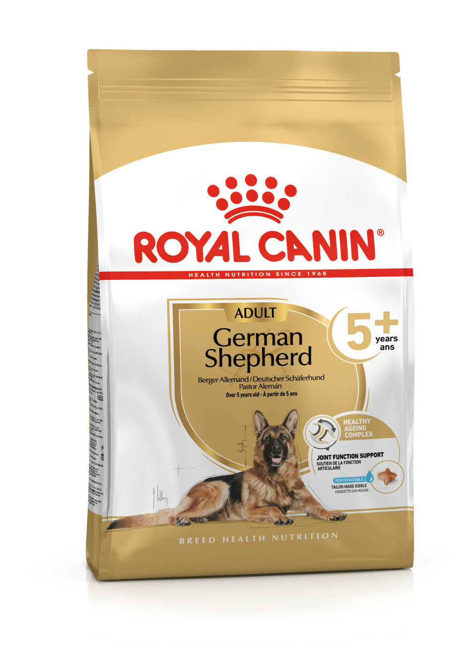 Pedigree german 2024 shepherd food