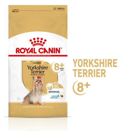 ROYAL CANIN® Yorkshire Terrier Adult 8+ Dry Dog Food