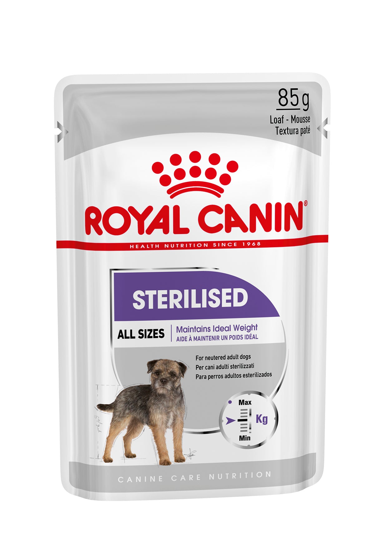 Royal canin shop medium adult sterilised