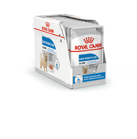 ROYAL CANIN® Light Weight Care Wet Pouches Adult Dog Food