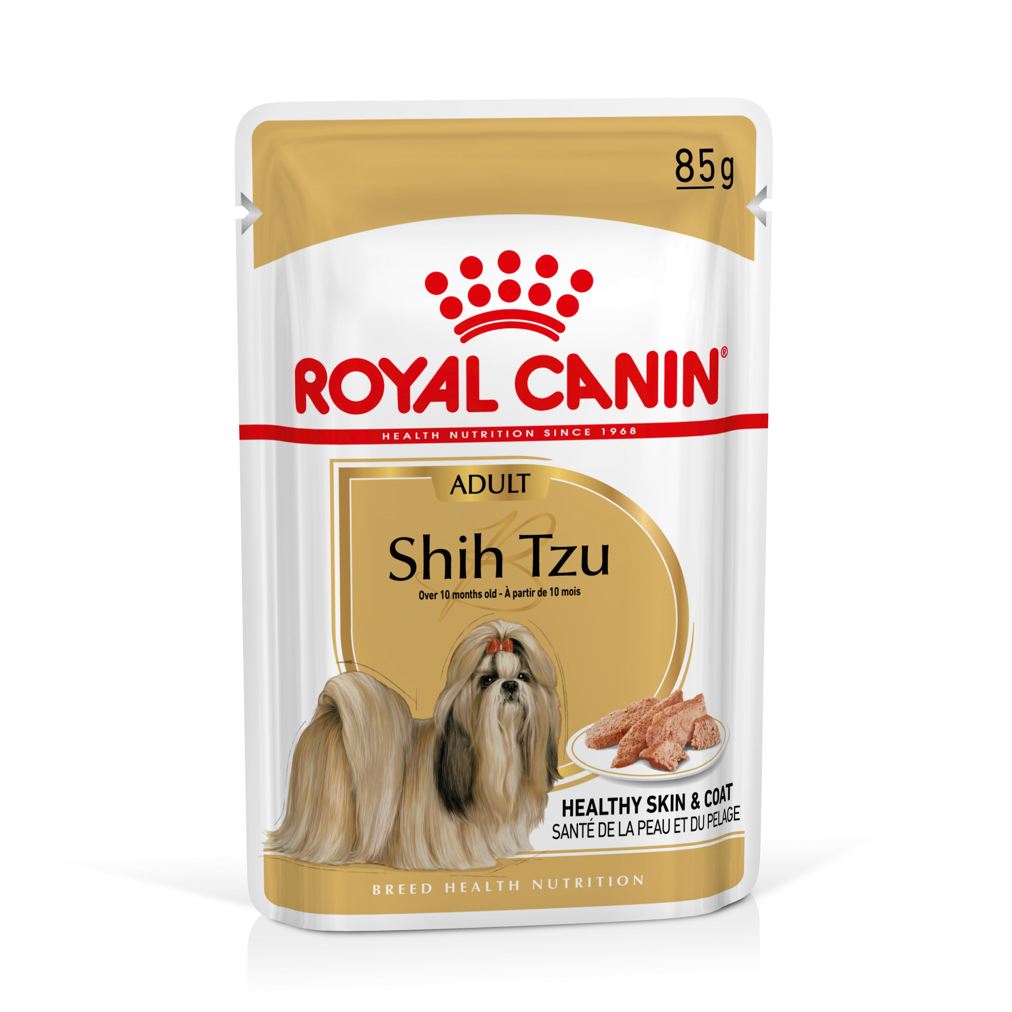 Royal canin skin 2024 and coat dog food