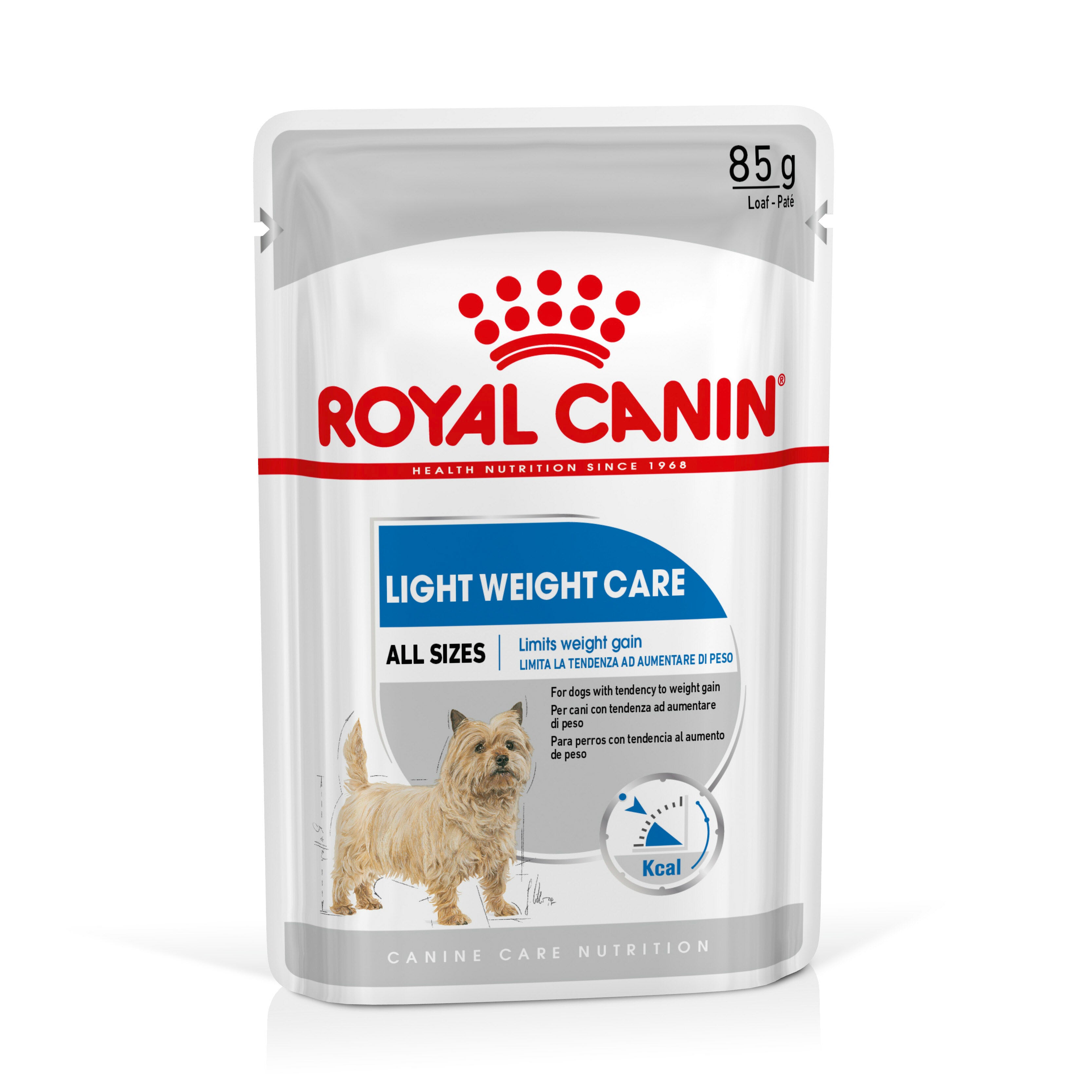 Royal canin hotsell cat light