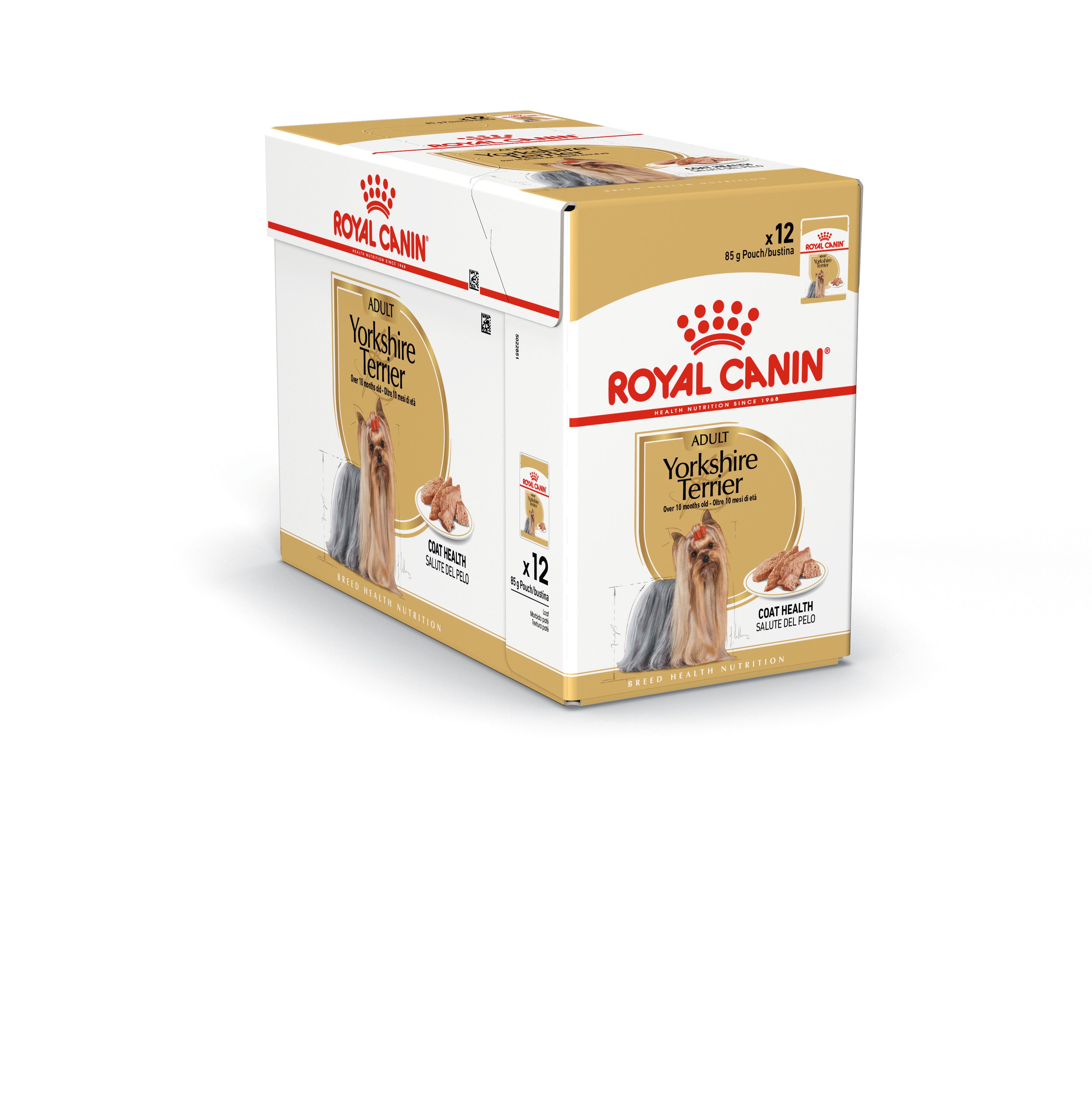 Royal canin clearance yorkshire