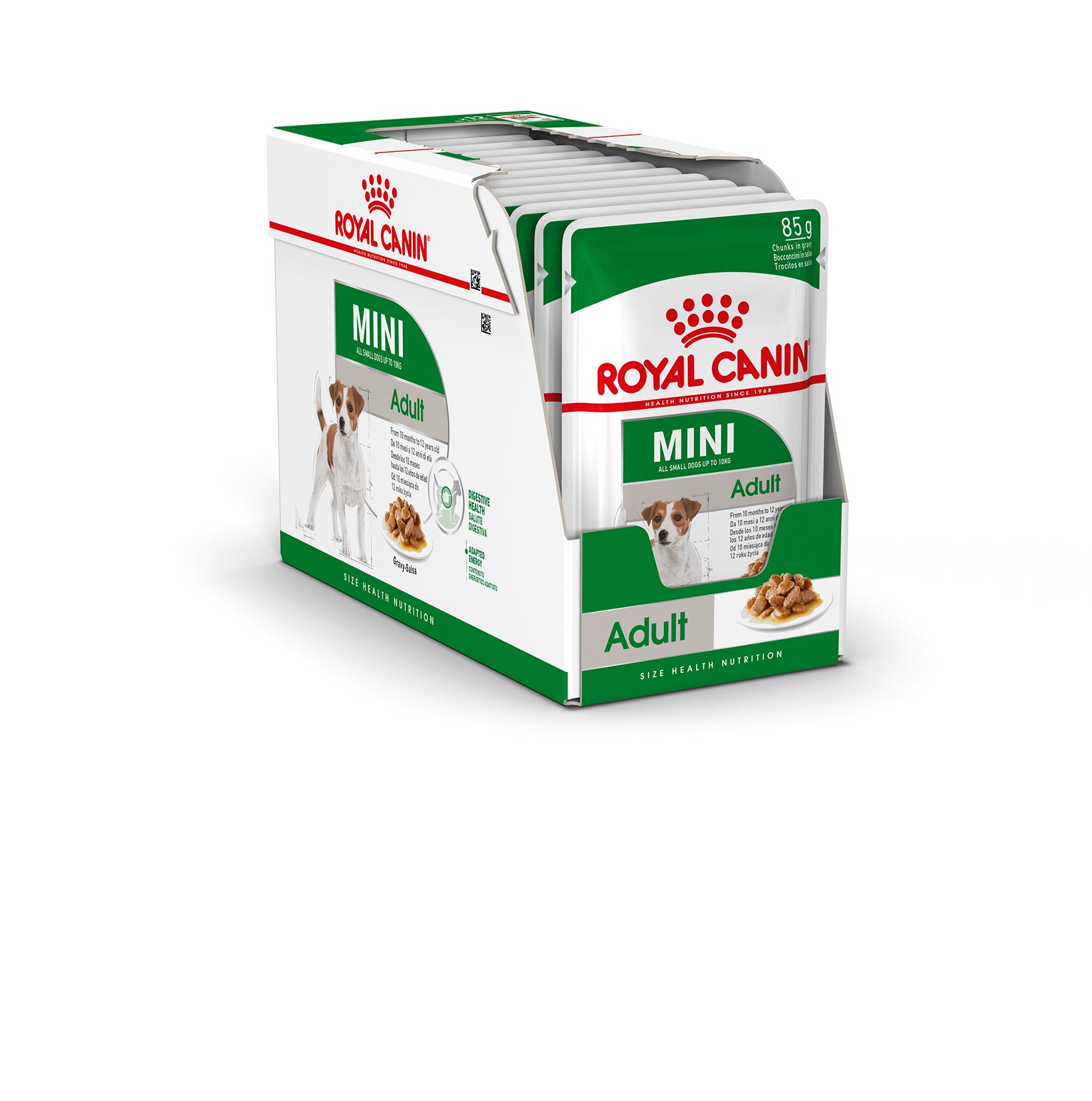 Mini mature 2024 royal canin