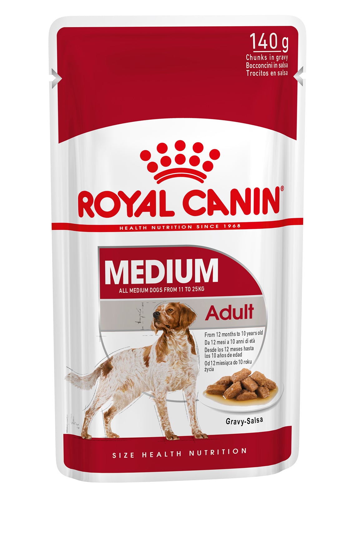 Royal canin outlet venison dog food