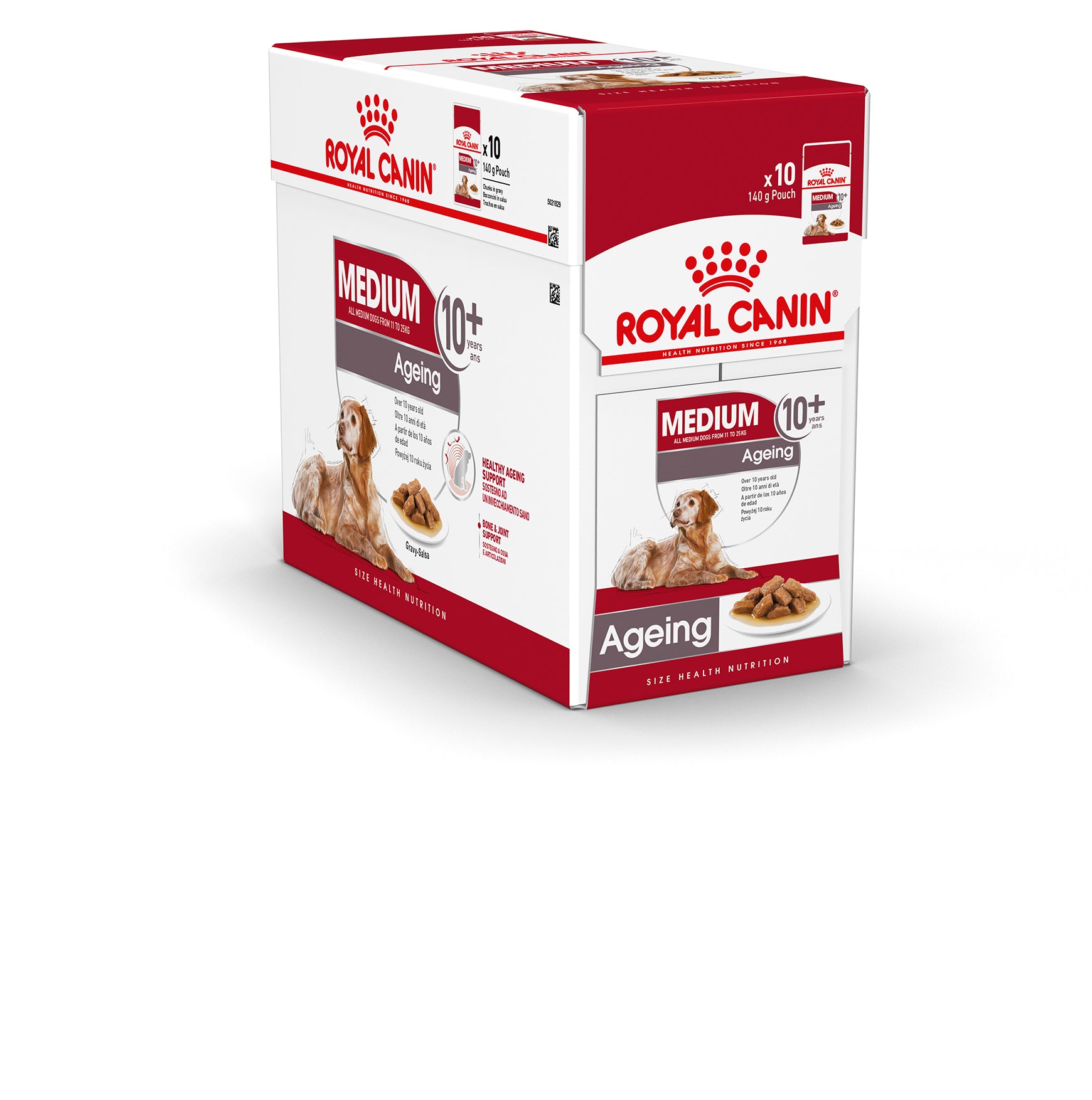 Royal canin clearance aging