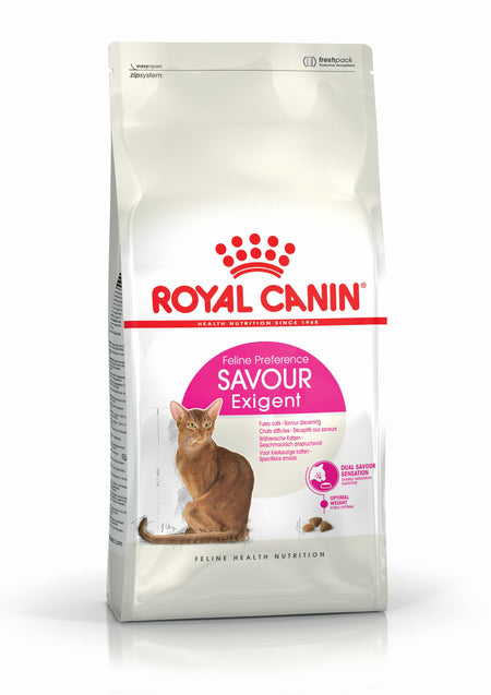 ROYAL CANIN® Savour Exigent Adult Dry Cat Food