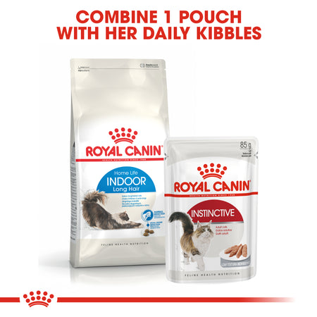 ROYAL CANIN® Indoor Long Hair Adult Dry Cat Food