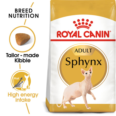 ROYAL CANIN® Sphynx Adult Dry Cat Food