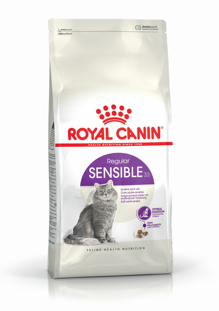 ROYAL CANIN® Sensible 33 Adult Dry Cat Food