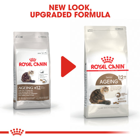 ROYAL CANIN® Ageing 12+ Dry Cat Food