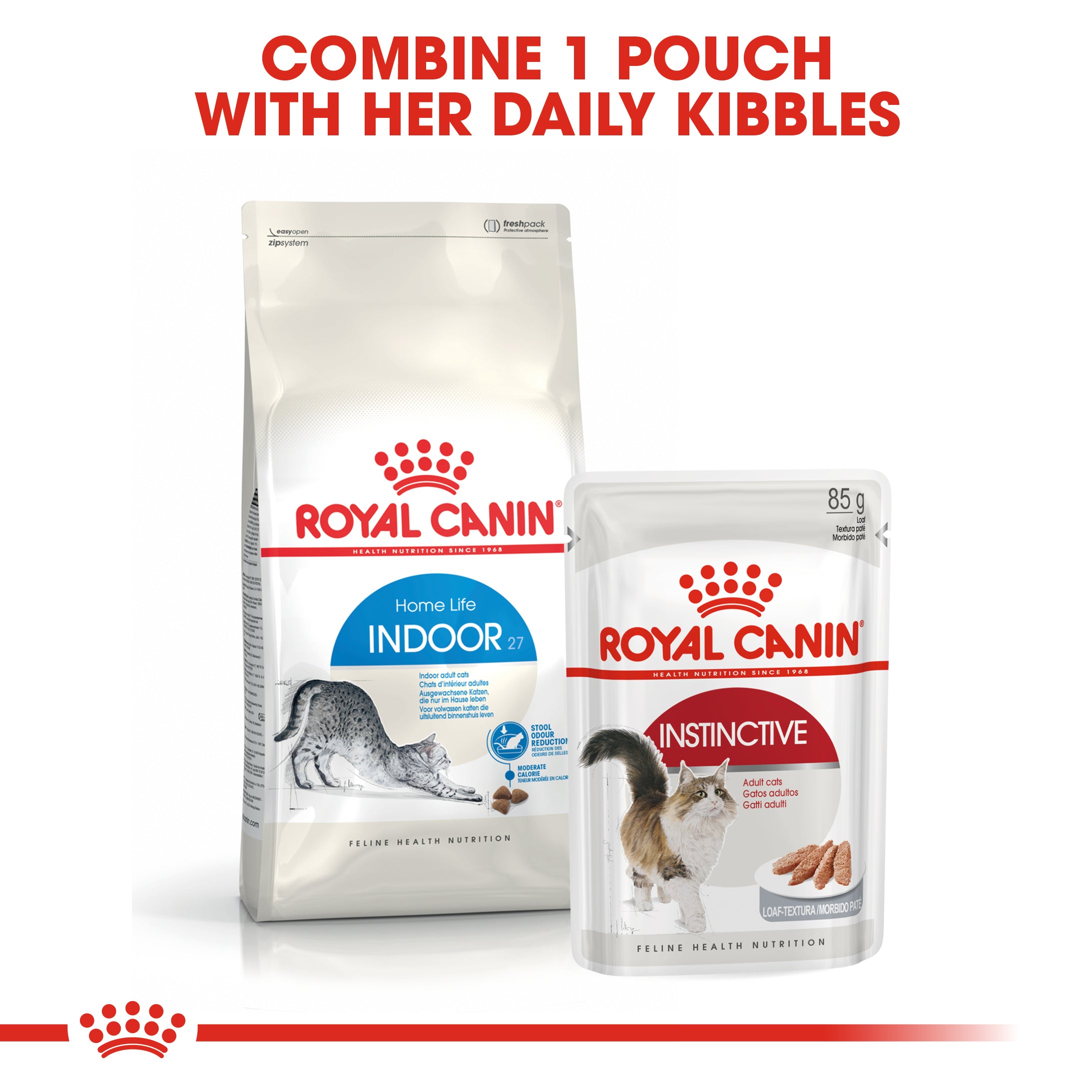 Royal canin dry food for cheap cats