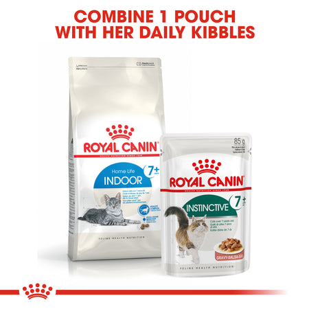 ROYAL CANIN® Indoor 7+ Senior Dry Cat Food