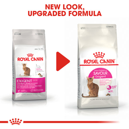 ROYAL CANIN® Savour Exigent Adult Dry Cat Food
