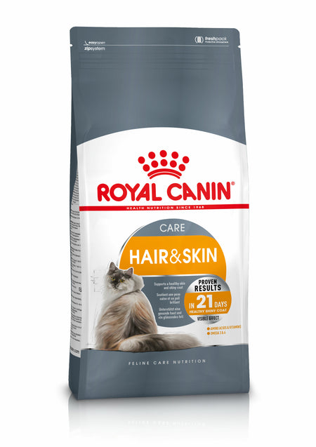 ROYAL CANIN® Hair & Skin Care Adult Dry Cat Food