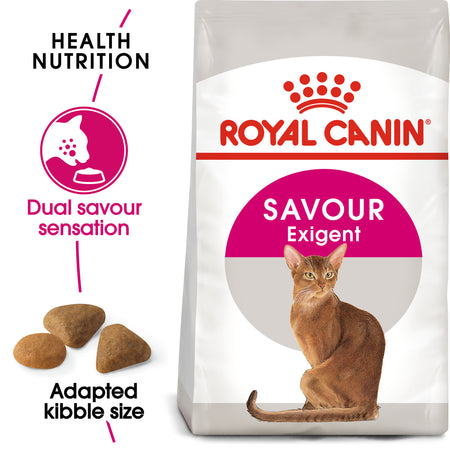 ROYAL CANIN® Savour Exigent Adult Dry Cat Food