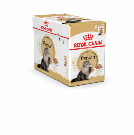 ROYAL CANIN® Persian in Gravy Adult Wet Cat Food