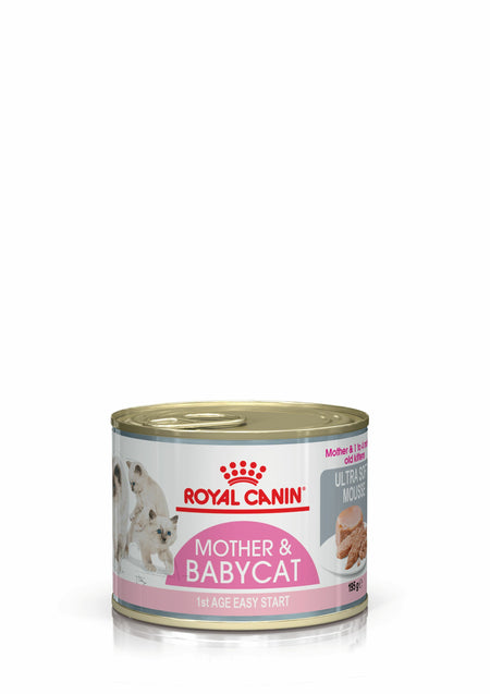 ROYAL CANIN® Mother And Babycat Adult And Kitten Wet Cat Food