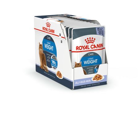 ROYAL CANIN® Light Weight Care in Jelly Adult Wet Cat Food