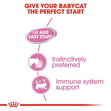 ROYAL CANIN® Mother And Babycat Adult And Kitten Wet Cat Food