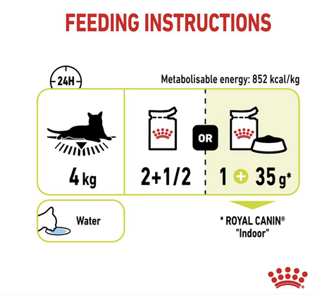 Royal Canin Sensory Smell Adult Wet Cat Food (in Gravy)