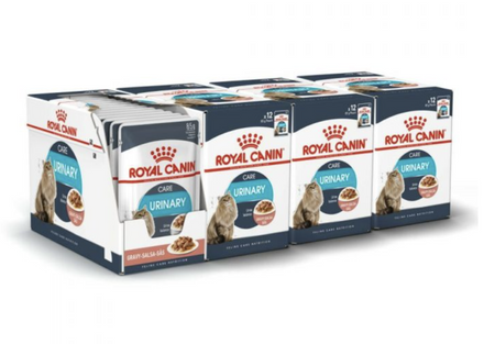 ROYAL CANIN Urinary Care In Gravy Adult Wet Cat Food