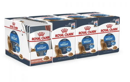 Royal canin weight shop care dry cat food