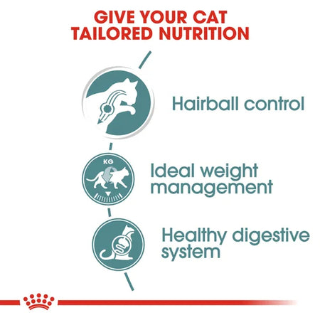 ROYAL CANIN Hairball Care In Gravy Adult Wet Cat Food