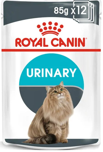 ROYAL CANIN Urinary Care In Gravy Adult Wet Cat Food